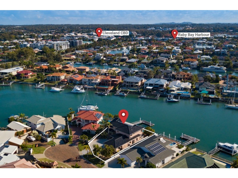 21 Mainroyal Court, Raby Bay QLD 4163