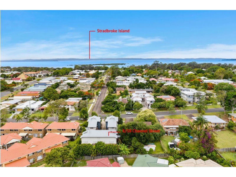 8/38 Channel Street, Cleveland QLD 4163