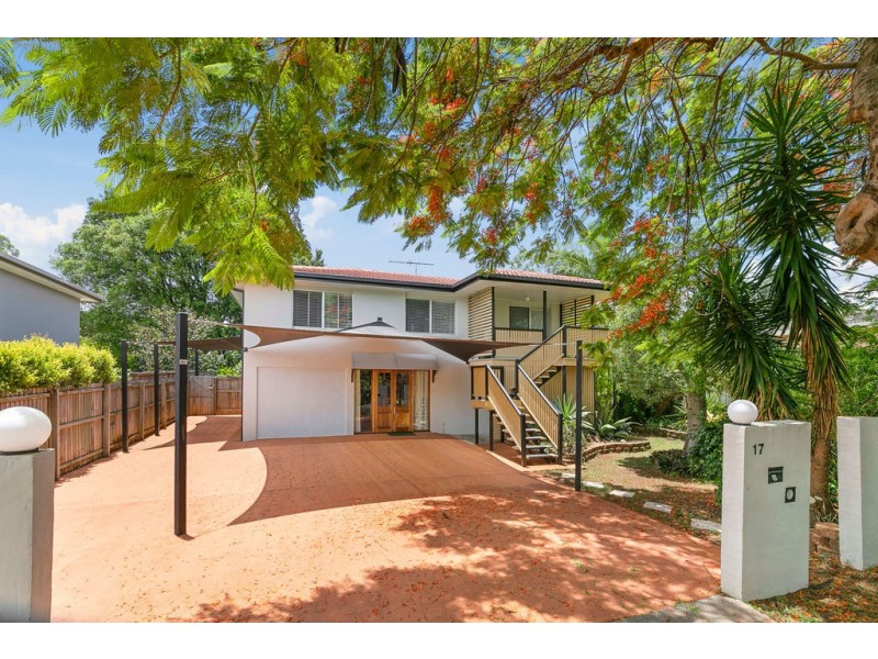 17 Hilliard Street, Ormiston QLD 4160