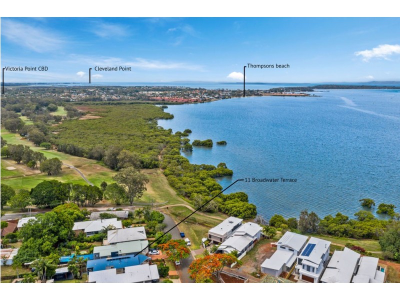 11 Broadwater Terrace, Redland Bay QLD 4165