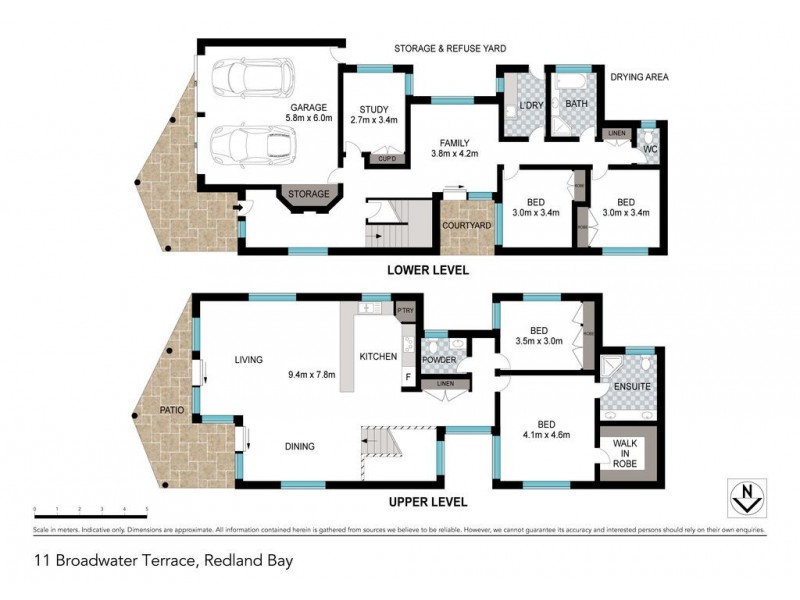 11 Broadwater Terrace, Redland Bay QLD 4165