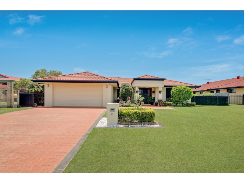 11 Bellenden Court, Victoria Point QLD 4165