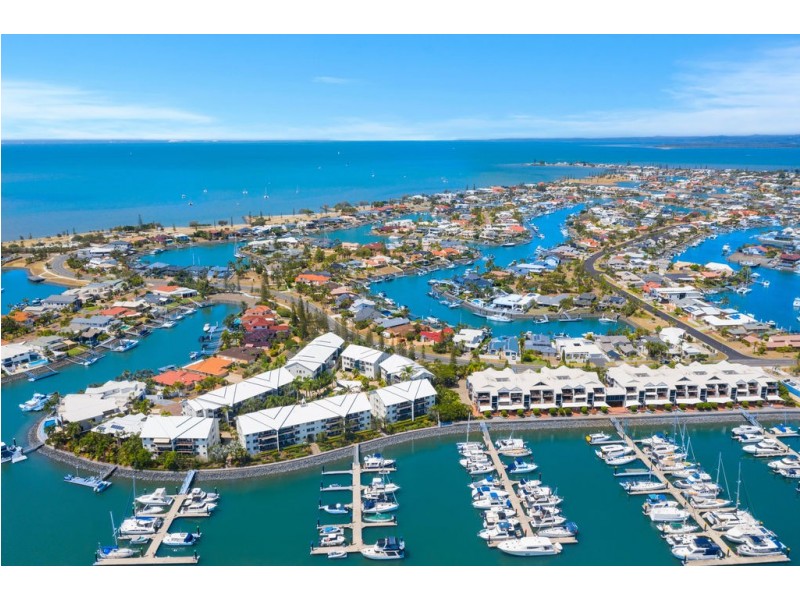25/10-14 Esperance Court, Raby Bay QLD 4163