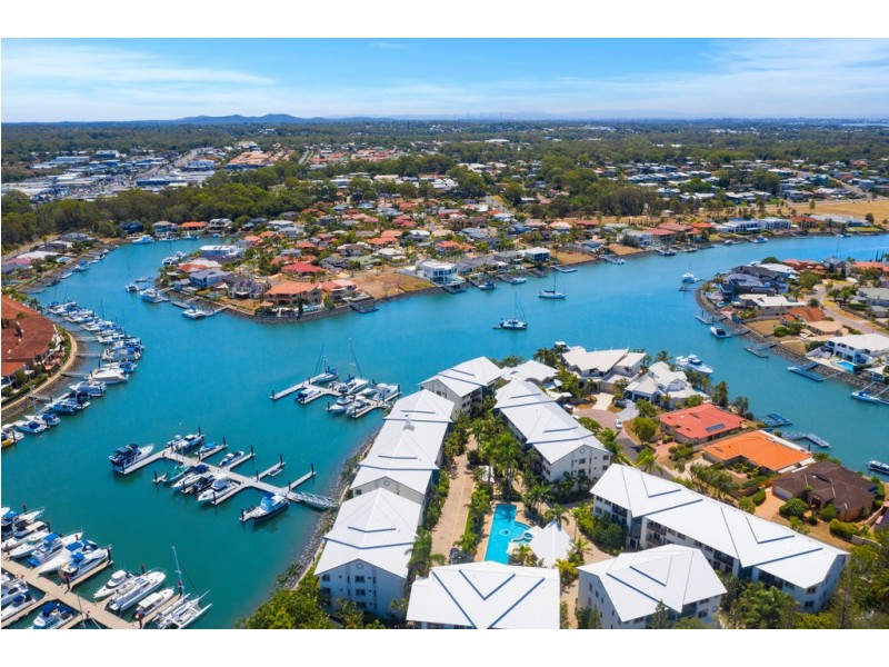 25/10-14 Esperance Court, Raby Bay QLD 4163