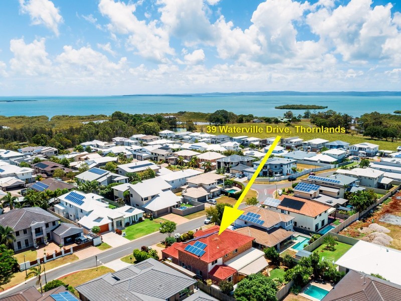 39 Waterville Drive, Thornlands QLD 4164