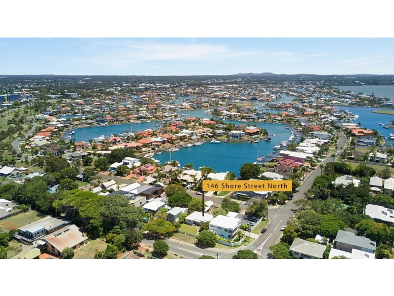 146 Shore Street North, Cleveland QLD 4163
