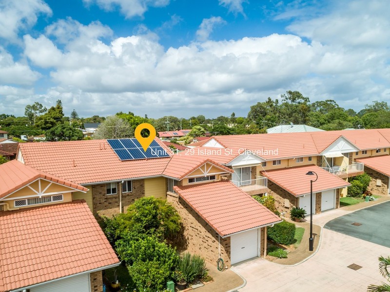 31/29 Island Street, Cleveland QLD 4163