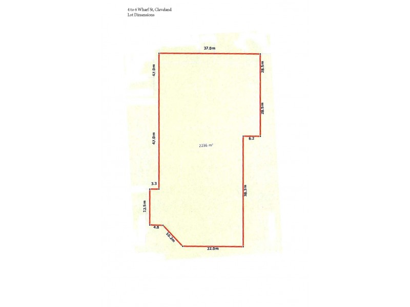 4 Wharf Street, Cleveland QLD 4163