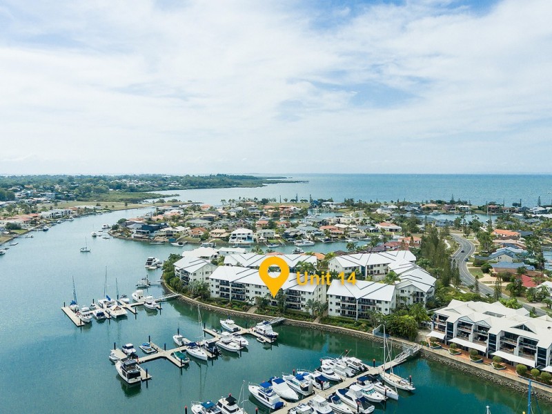 14/12 Esperance Court, Raby Bay QLD 4163