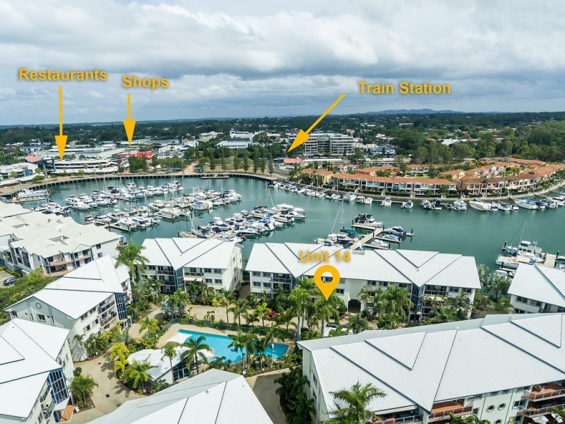 14/12 Esperance Court, Raby Bay QLD 4163