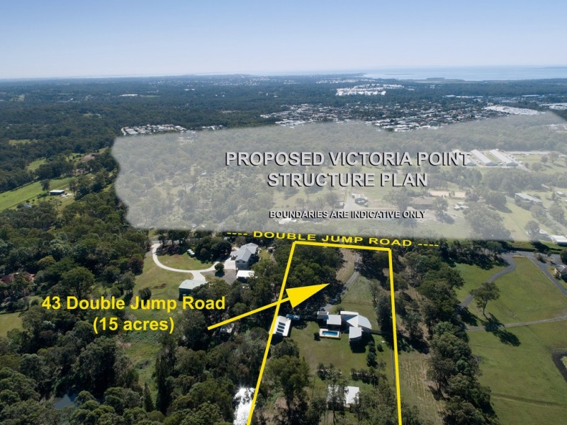 43 Double Jump Road, Redland Bay QLD 4165