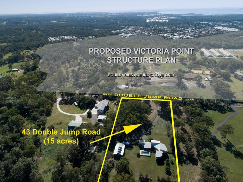 43 Double Jump Road, Redland Bay QLD 4165