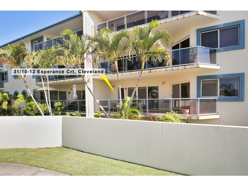31/10-14 Esperance Court, Raby Bay QLD 4163