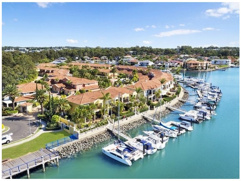 73/6 Harbourview Court, Cleveland QLD 4163