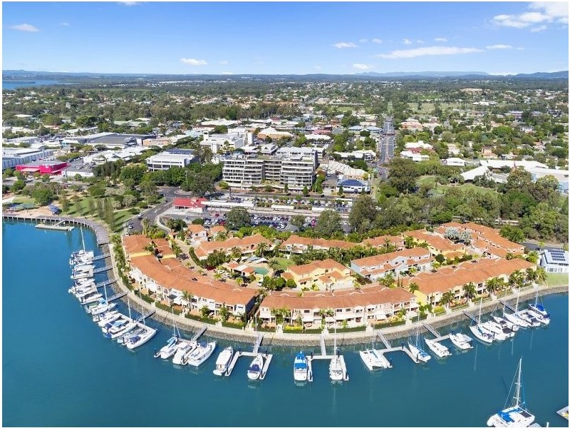 73/6 Harbourview Court, Cleveland QLD 4163