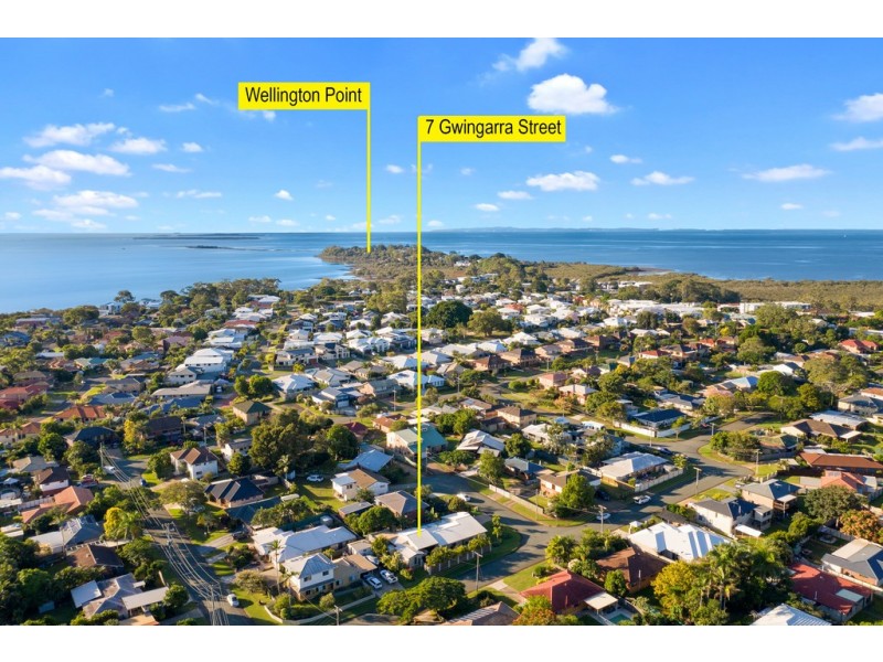 7 Gwingarra Street, Wellington Point QLD 4160
