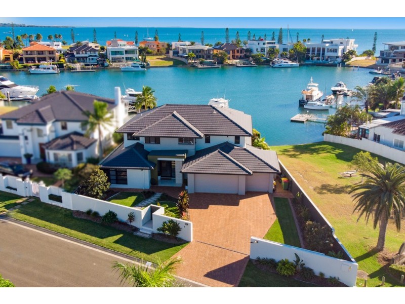 3 Marram Court, Raby Bay QLD 4163