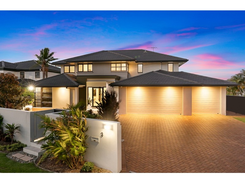 3 Marram Court, Raby Bay QLD 4163