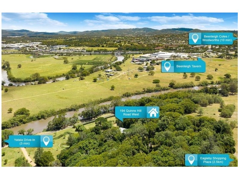 194 Quinns Hill Road West, Stapylton QLD 4207