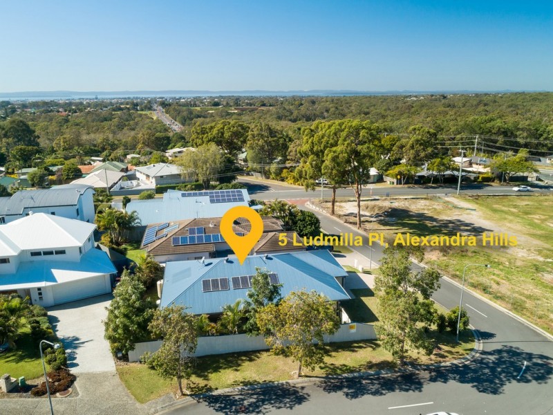 5 Ludmilla Place, Alexandra Hills QLD 4161