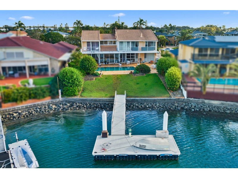 16 Seahaven Court, Raby Bay QLD 4163