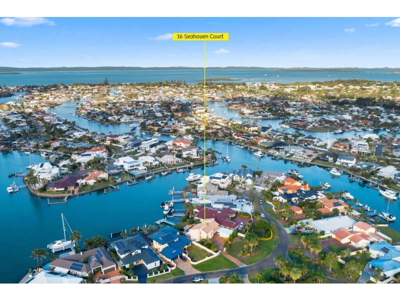 16 Seahaven Court, Raby Bay QLD 4163