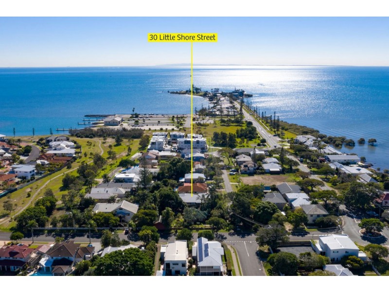 30 Little Shore Street, Cleveland QLD 4163