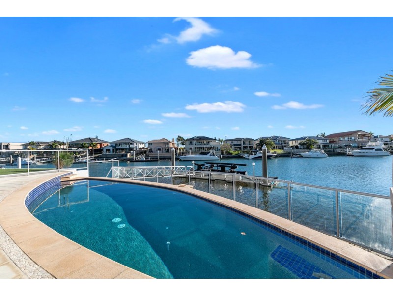 12 Seacrest Court, Raby Bay QLD 4163