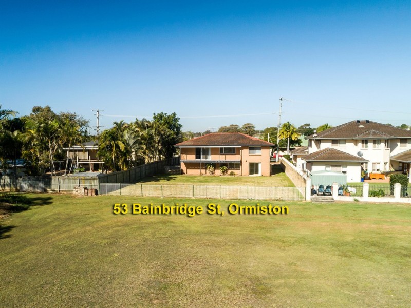 53 Bainbridge Street, Ormiston QLD 4160