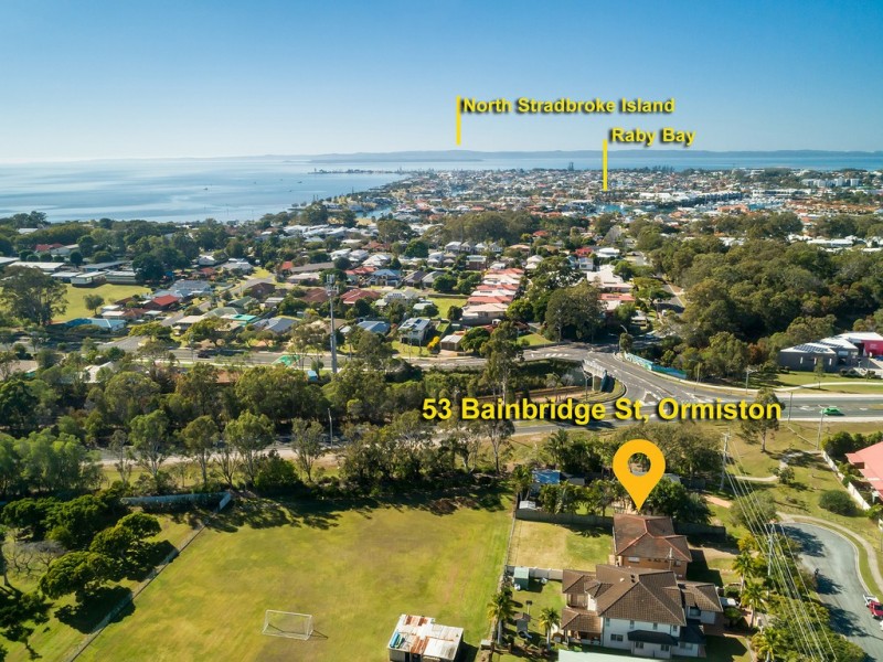 53 Bainbridge Street, Ormiston QLD 4160