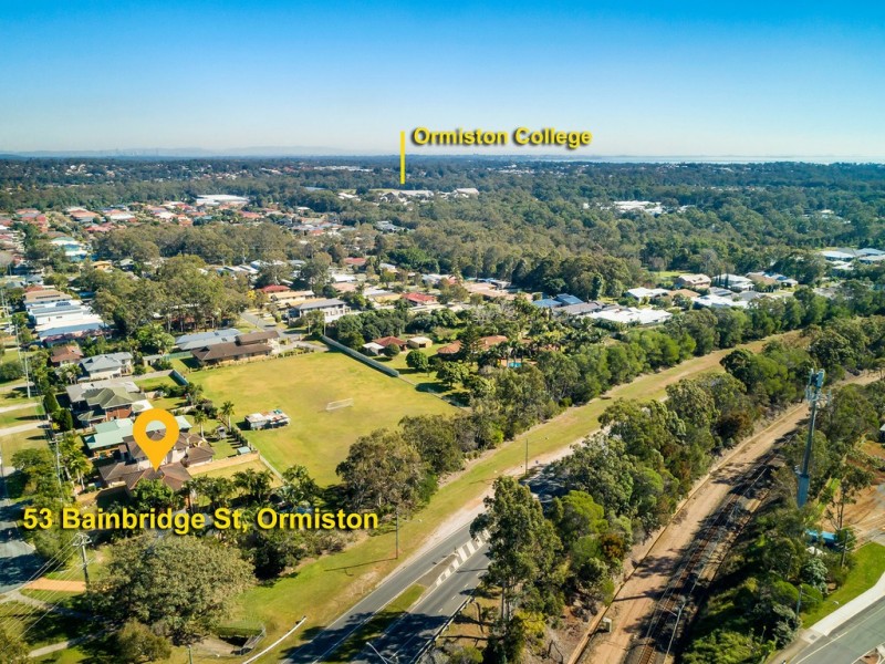 53 Bainbridge Street, Ormiston QLD 4160