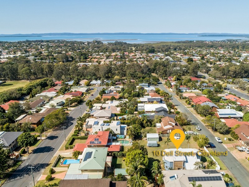 10 Dell Street, Cleveland QLD 4163