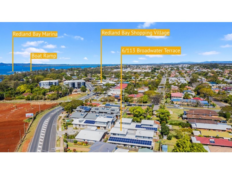 6/113-117 Broadwater Terrace, Redland Bay QLD 4165
