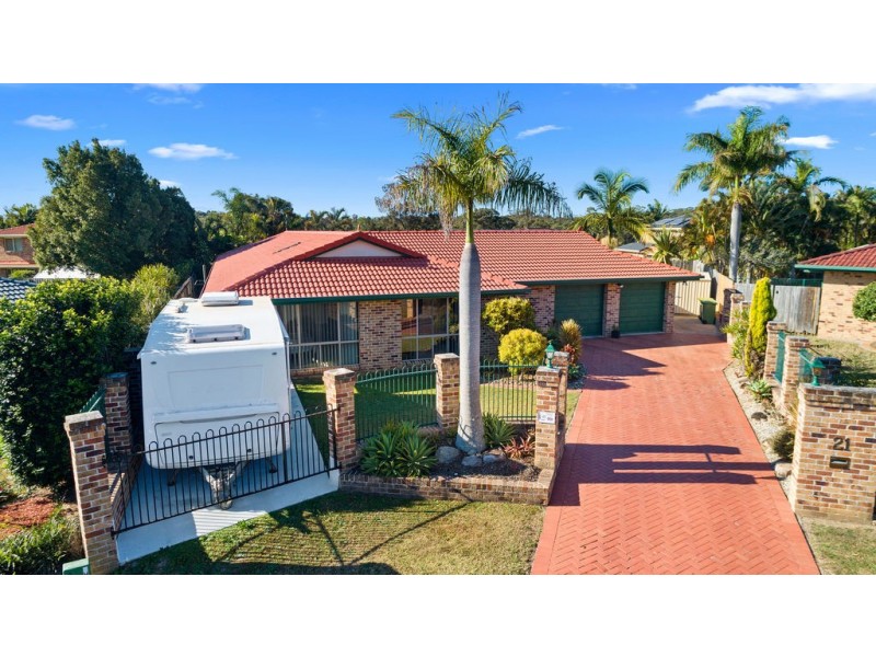21 Stovold Place, Alexandra Hills QLD 4161