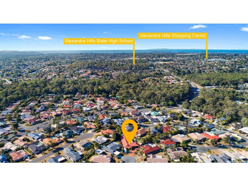 21 Stovold Place, Alexandra Hills QLD 4161