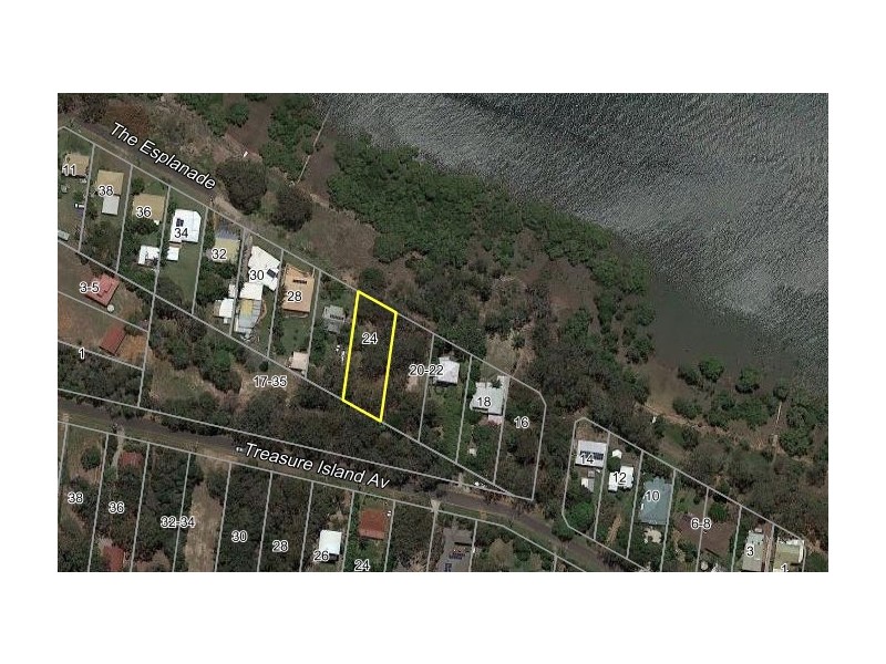 24 The Esplanade, Karragarra Island QLD 4184