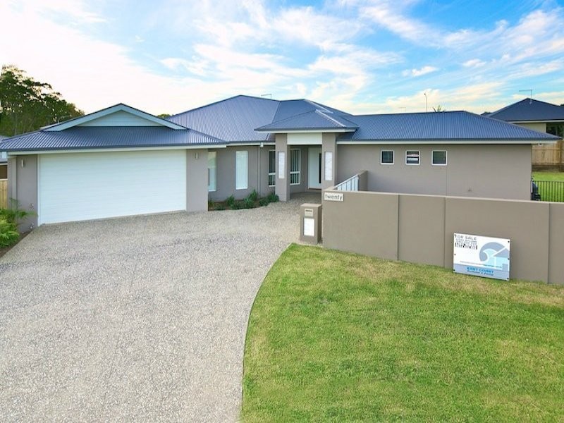 20 Marjoram Street, Thornlands QLD 4164
