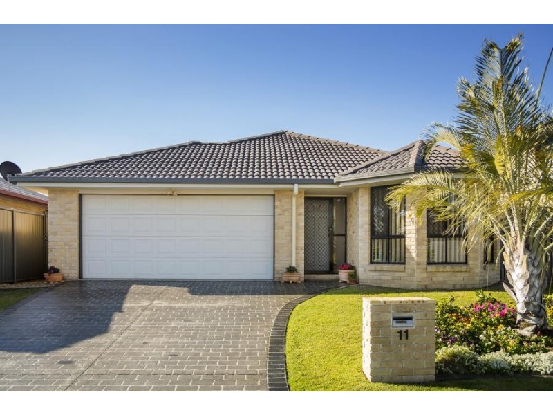 11 Barramul Place, Thornlands QLD 4164