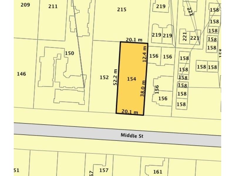 154 Middle Street, Cleveland QLD 4163