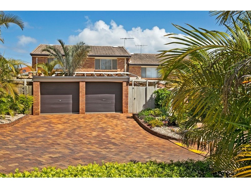 8/164 Wellington Street, Ormiston QLD 4160