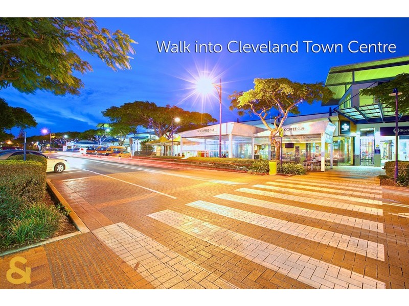 4/9 Michelle Court, Cleveland QLD 4163