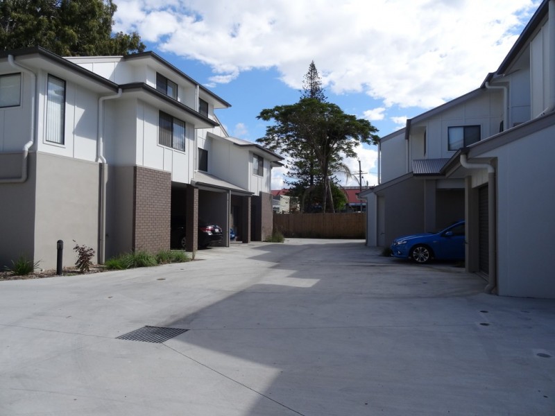 U5 and U6/9 Michelle Court, Cleveland QLD 4163