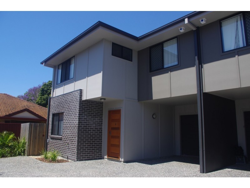 4/9 Homer Street, Cleveland QLD 4163