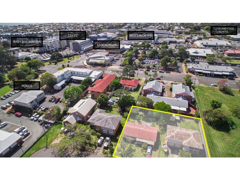18-20 Taylor Crescent, Cleveland QLD 4163