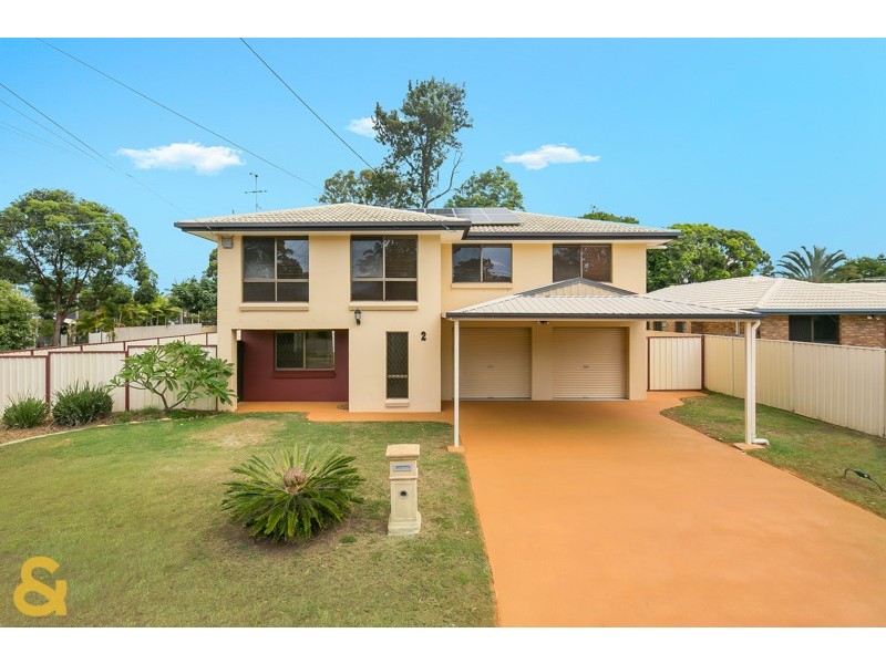 2 Jennifer Street, Birkdale QLD 4159