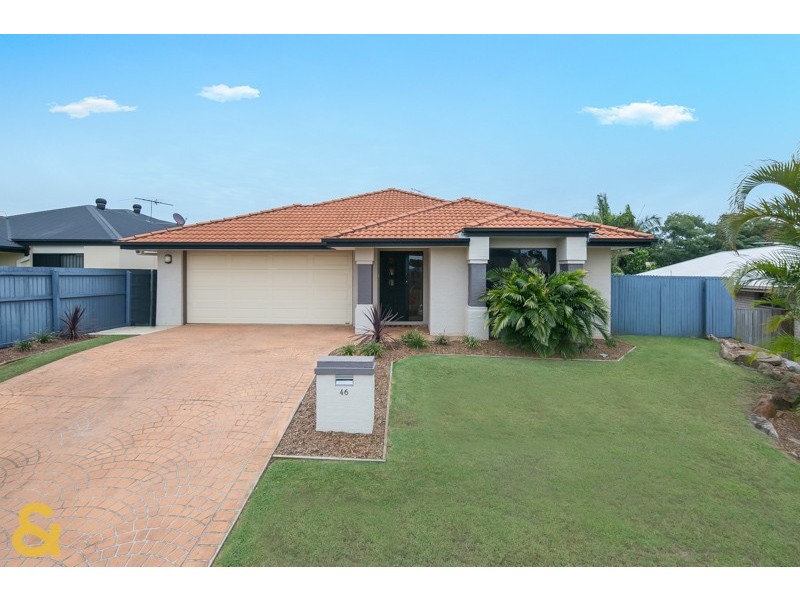 46 Ribonwood Street, Thornlands QLD 4164