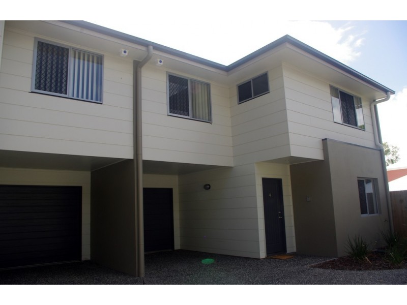 4/76 Queen Street, Cleveland QLD 4163