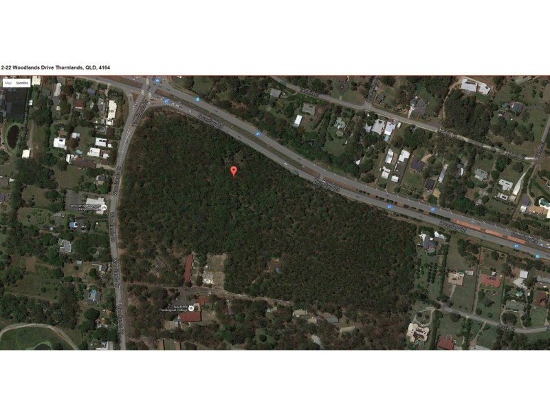 2-22 Woodlands Drive, Thornlands QLD 4164