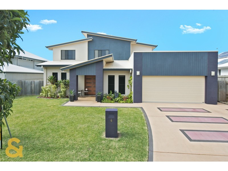 4 Seaspray Street, Thornlands QLD 4164