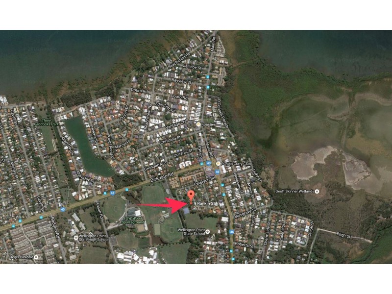 9 Rankin Street, Wellington Point QLD 4160